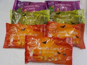 lot 97 image: 7 Bags Candy...