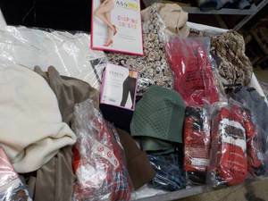 lot 104 image: 25 or so Clothing Items from a majo...