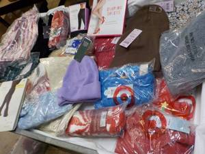 lot 106 image: 25 or so Clothing Items from a majo...