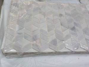 lot 173 image: 8 pc ct 12 x 18 Wall Tile...