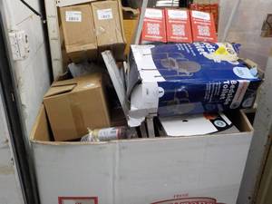 lot 175 image: Pallet of Overstock, Previous Aucti...