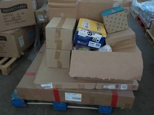 lot 177 image: Pallet of Overstock, Previous Aucti...