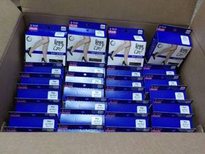 lot 179 image: Case of 36 Leggs to Go Plus Jet Bla...