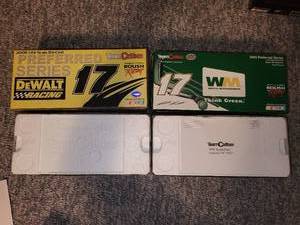 lot 40 image: Collection of Matt Kenseth #17 Die-Cast NASCAR Models