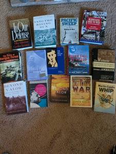 lot 205 image: Collection of Historical and Military Books