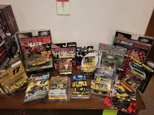 lot 268 image: Collection of Racing Champions and NASCAR Die-Cast Cars