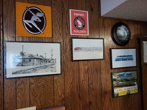 lot 440 image: Collection of Great Northern Railway Memorabilia
