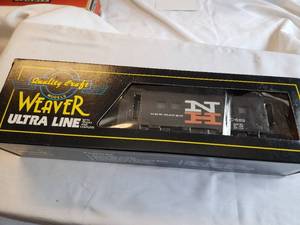 lot 153 image: Weaver Models Ultra Line New Haven Northeastern Caboose