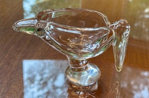 lot 29 image: Vincenns Pelican Glass Ashtray