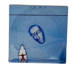 lot 103 image: Kosta Boda Glass Art by Bertil Vallien