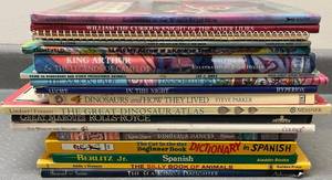 lot 95N image: Collection of 18 Childrens and Reference Books