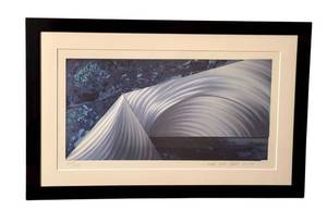 lot 47X image: UL - Framed Limited Edition Print by Laddie John Dill