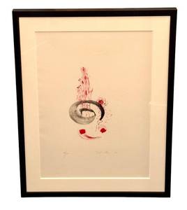 lot 50X image: MBR - Tufio Minal Signed Limited Edition Lithograph 47100 Framed
