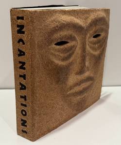 lot 116 image: LR - Incantations by Mayan Women Limited Edition Art Book