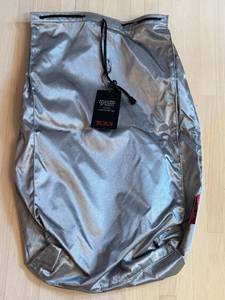 lot 157 image: LR - TUMI Fold-A-Way Lightweight 20 Duffle Bag Ballistic Nylon, Style 2258