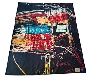 lot 162 image: LR - Pendleton Chihuly Blanket No. 9 Limited Edition 226250