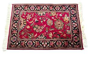 lot 206 image: MBR - Vintage Persian Style Area Rug