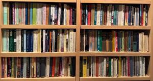 lot 215 image: LLO - Extensive Collection of Psychology and Psychoanalysis Books