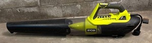 lot 237 image: G - Ryobi RY421021 Electric Leaf Blower