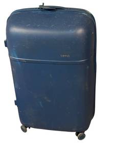 lot 238J image: G - Lipault Hardside Rolling Suitcase 29.5 Inch with Spinner Wheels