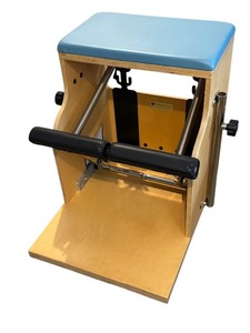 lot 75X image: Balanced Body Pilates Wunda Chair