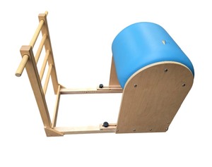 lot 74X image: Balanced Body Pilates Barrel