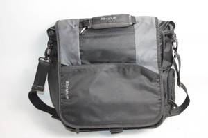 lot 4 image: Targus Multi-Compartment Laptop Backpack with Adjustable Straps