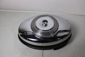 lot 210 image: Chrome Motorcycle Air Cleaner Assembly