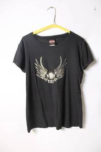 lot 215 image: Harley-Davidson Roatan Honduras T-Shirt, X-Large