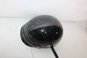 lot A-232 image: Black Harley-Davidson Unisex Helmet 55-56cm