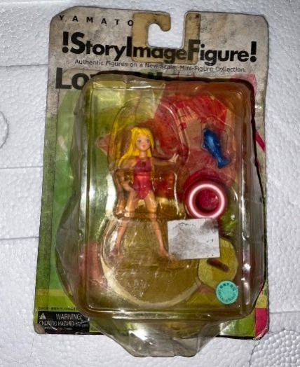 lot 66 image: Yamato Love Hina