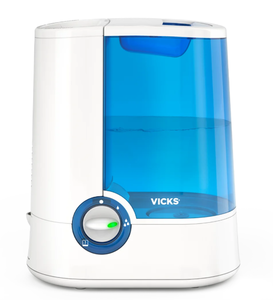 lot 359 image: Vicks Warm Moisture Humidifier, 400 sq ft