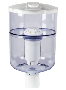 lot 360 image: Great Value Reusable Water Filtration Tank for Top Loading Water Dispensers