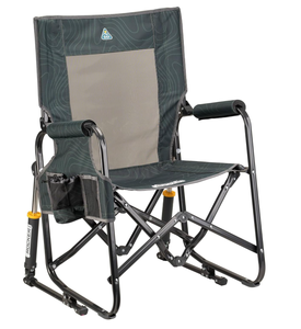 lot 377 image: GCI Outdoor Stowaway Rocker
