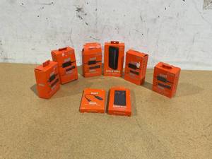 lot 353 image: LOT OF Onn. Electronics Items