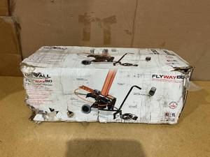 lot 64 image: Do All Outdoors Flyway 80 w Wireless Remote