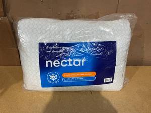 lot 113 image: 2PCS StandardQueen Nectar Cooling Fiber Pillows