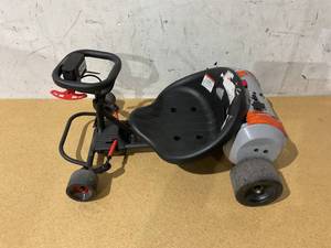 lot 260 image: 24V Razor Ground Force Rad Rod - Electric Pocket Go-Kart for Ages 6, up to 10 mph, Powered Ride-on
