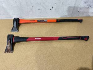 lot 264 image: LOT OF 2 Axes