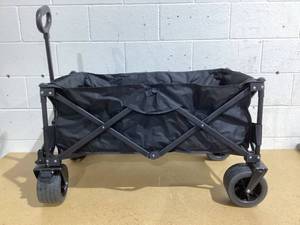 lot 488 image: Folding Rolling Cart