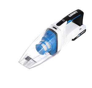 lot 252 image: HART HPHV33B Cordless Hand Vacuum 1.5 Ah Lithium Battery 20 Volt