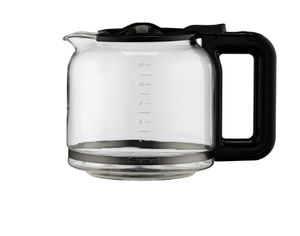 lot 253 image: Cuisinart 12-Cup Glass Coffee Decanter