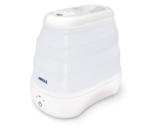 lot 254 image: Crane HALLS Collapsible Cool Mist Humidifier