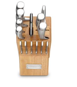lot 256 image: Cuisinart 15-Piece Professional Series Knife Block Set