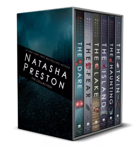 lot 270 image: Natasha Preston Six-Book Paperback Boxed Set