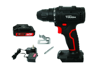 lot 276 image: Hyper Tough 20 Volt Max Lithium-Ion Cordless Drill
