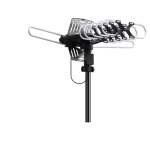 lot 284 image: Watch Onn Outdoor Motorized Antenna