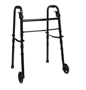 lot 625 image: Equate Folding Walker with Wheels