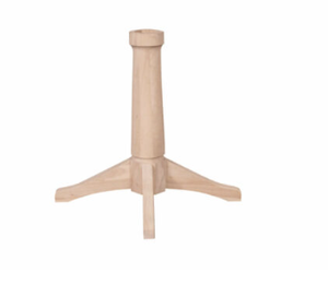 lot 636 image: T-27B 6 Transitional Pedestal Base