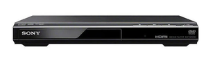 lot 132 image: Sony DVP-SR510H HDMI DVD Player